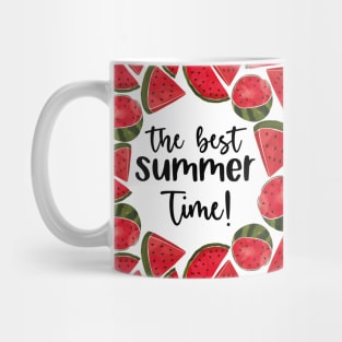 Summer time! Mug